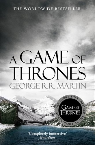 A Game of Thrones (A Song of Ice and Fire, Book 1)