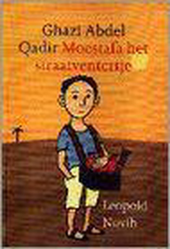 moestafa het straatventertje