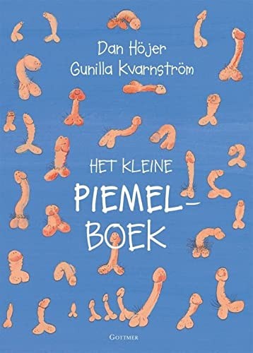 Het kleine piemelboek
