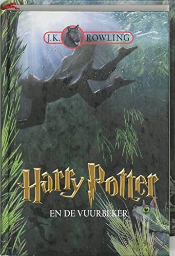 Harry Potter en de Vuurbeker