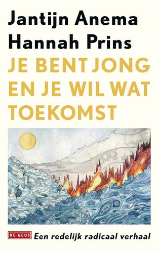 Je bent jong en je wil wat toekomst: Een redelijk radicaal verhaal