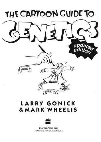Cartoon Guide to Genetics