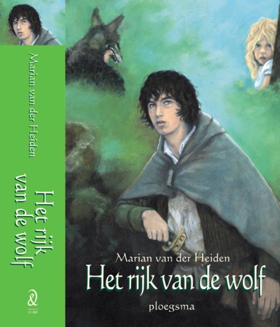 Het rijk van de wolf
