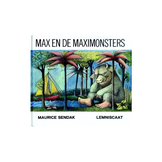 Max en de Maximonsters