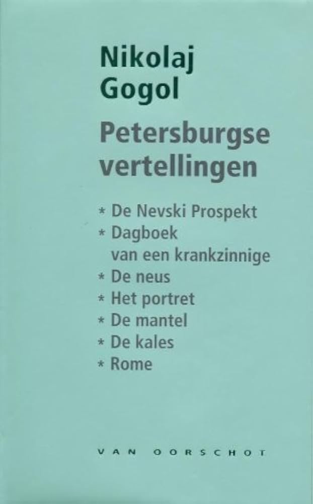 Peterburgse Vertellingen