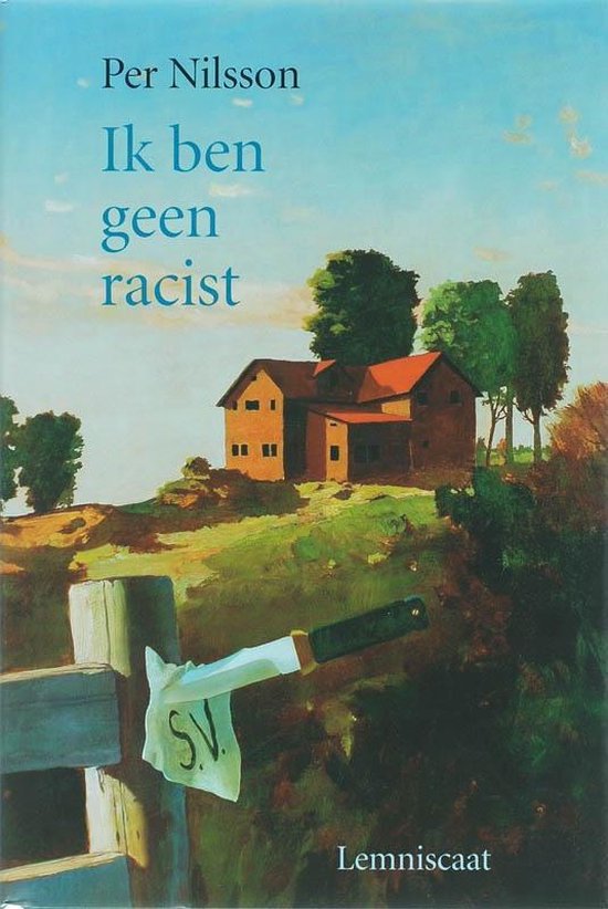 Ik ben geen racist