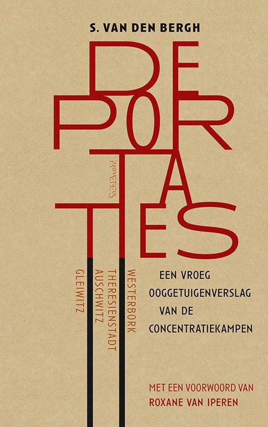 Deportaties: Een vroeg ooggetuigenverslag van de concentratiekampen