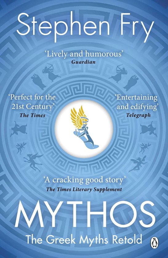 Mythos: Greek Myths Retold