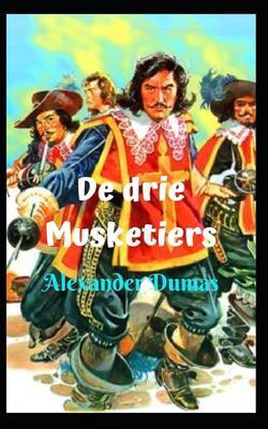 De drie Musketiers: Een ongelooflijk verhaal, dat lang duurt, met fantastische personages, met geweldige avonturen en uitdagingen van begin tot eind.