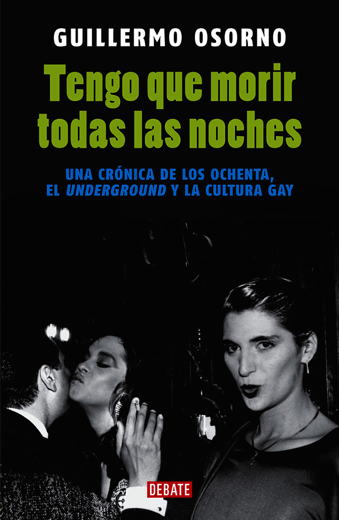 Tengo que morir todas las noches