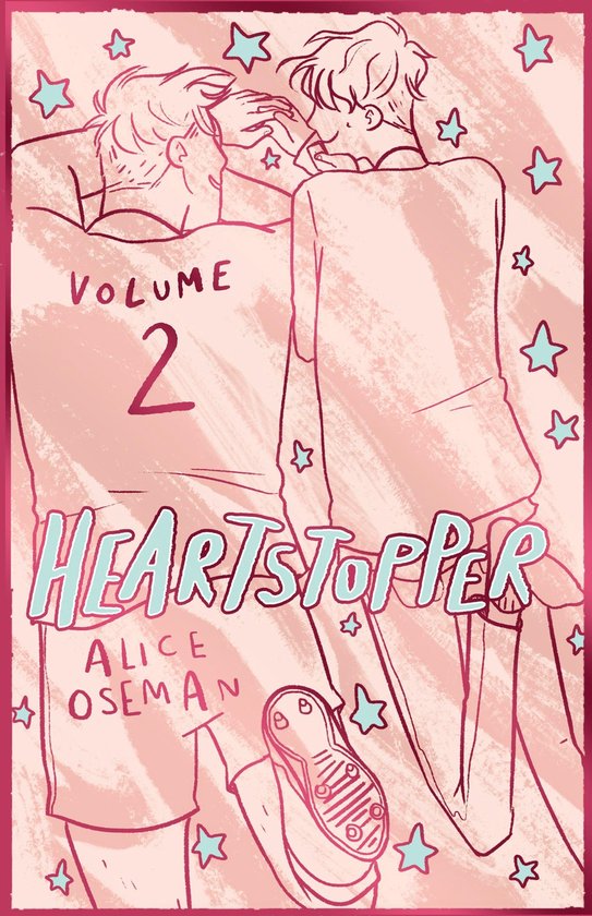 Heartstopper: Volume 2