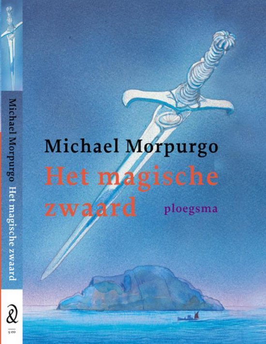 Het magische zwaard