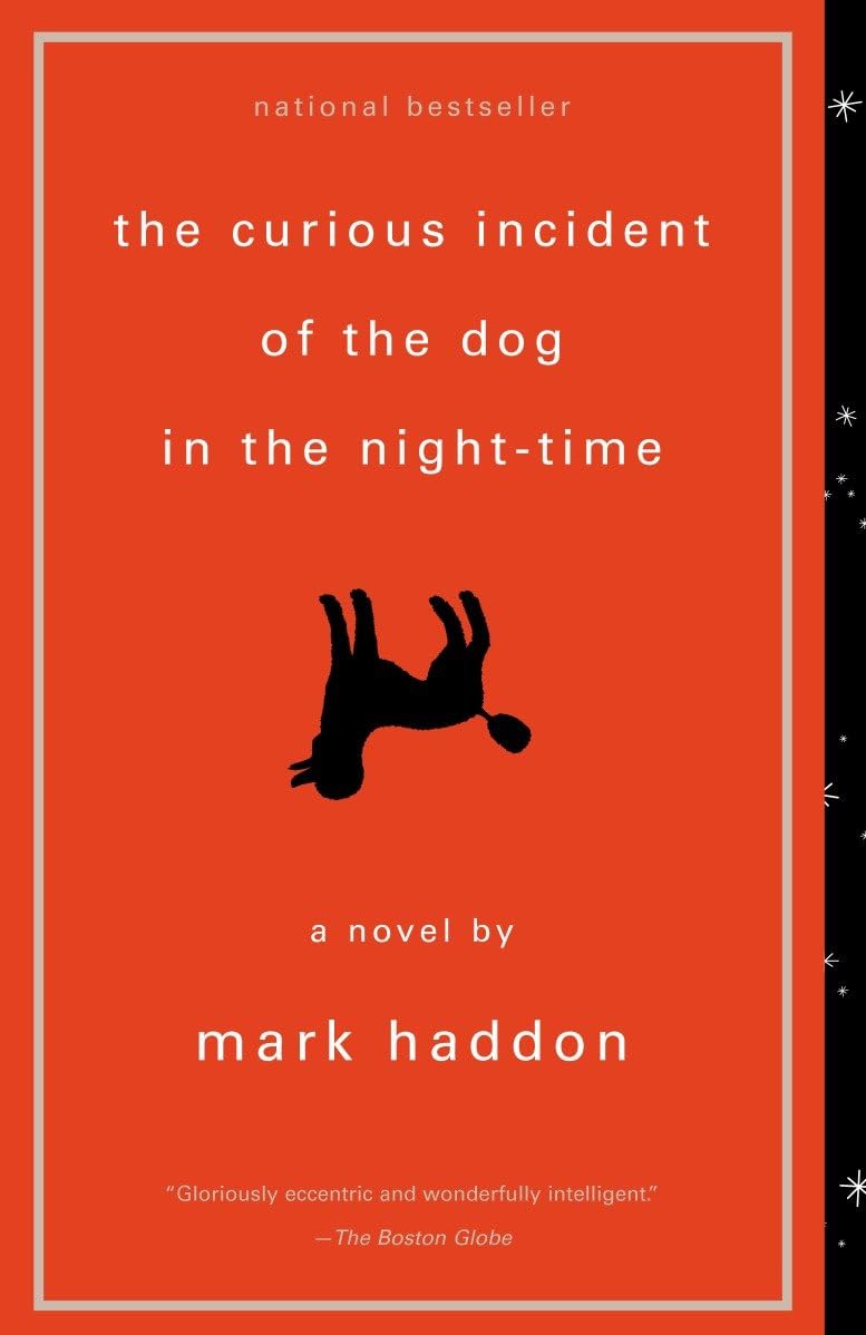 Curious Incident Of The Dog In The Night-Time