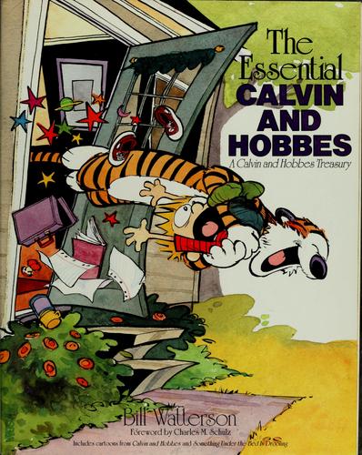 The Essential Calvin and Hobbes