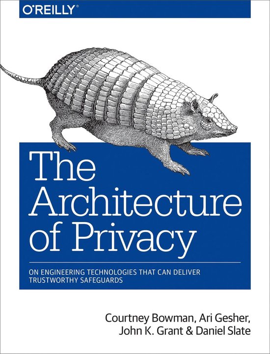 The Architecture of Privacy: On Engineering Technologies That Can Deliver Trustworthy Safeguards