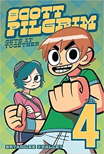 Scott Pilgrim Vol. 4: Scott Pilgrim Gets It Together