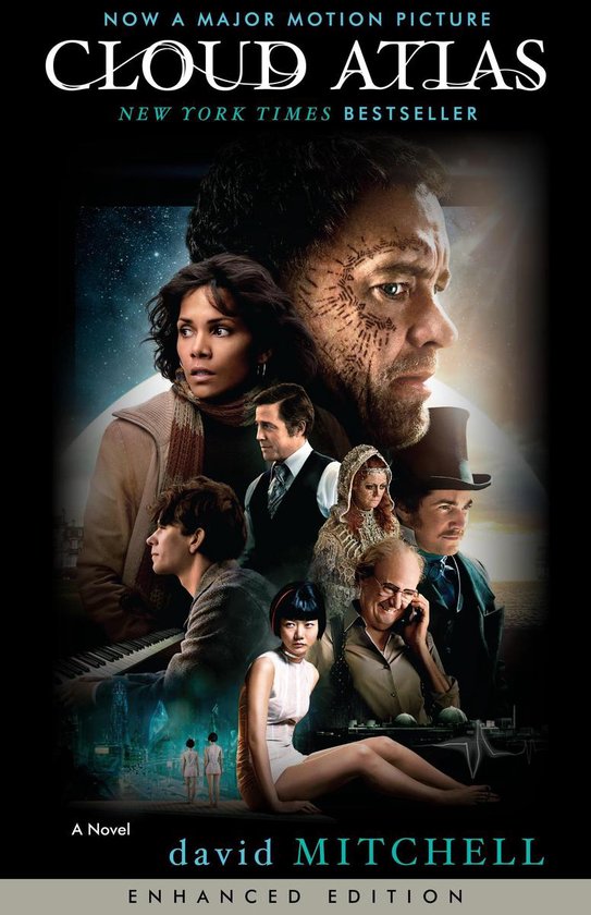 Cloud Atlas (Enhanced Movie Tie-In Edition): A Novel