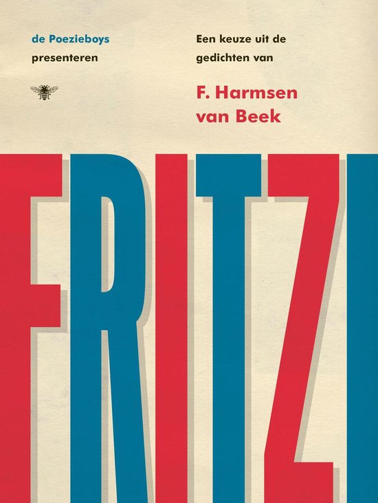 Fritzi: Een keuze uit de gedichten van F. Harmsen van Beek