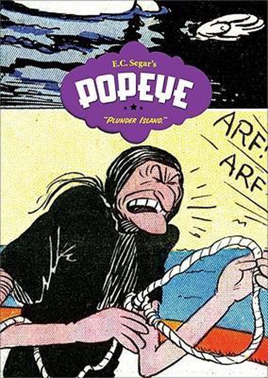 E.C. Segar's Popeye: Plunder Island