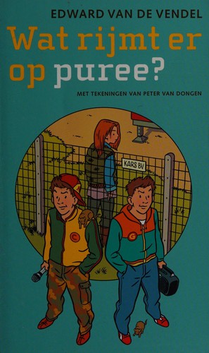 Wat rijmt er op puree?